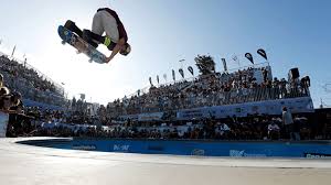 The competition will be held at the. Olympic Skateboarding In 2020 Raises Concerns Over Drug Testing Mental Floss