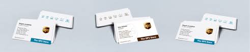 Printing for products like brochures, business cards, invitations, and. Printing Services At Hunters Gate Plaza 6 14845 Yonge St Aurora The Ups Store 73
