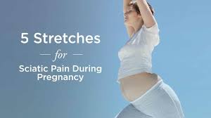 The pain caused by sciatica can be described as searing pain shooting. Sciatica Pregnancy Stretches For Pain