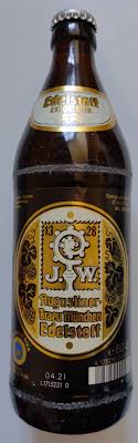 Genießen sie die traditionell bayerische gemütlichkeit in der augustiner festhalle auf dem oktoberfest in münchen. Augustiner Edelstoff Augustiner Braeu Munchen 0 5l