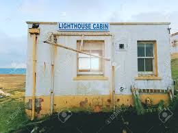 The light is 43 meters above sea level and can be seen up to 16 nautical miles offshore. Must See Neist Point Lighthouse Mess Inside Of Abandoned Building Popular Travel Destination On Isle Of Sky Scotland Stock Photo Picture And Royalty Free Image Image 102477127