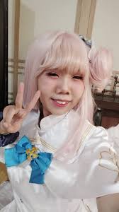 Thank you Maki for your group of friends in blue!