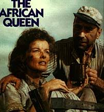 Film Notes -The African Queen