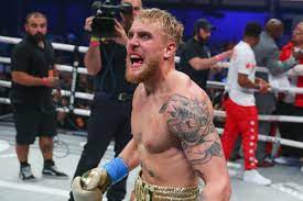 I'm literally a tow truck. Jake Paul Vs Ben Askren Boxing Match Official For April 17 Regrettably Mmamania Com