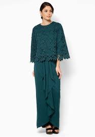 988 x 988 jpeg 92 кб. Aria Hanna Baju Kurung Model Pakaian Wanita Model Pakaian Adibusana