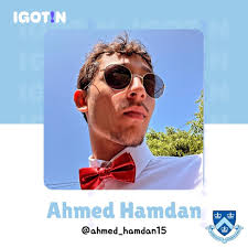 Hey Everyone! My name is Ahmed Hamdan and I'm born and raised in Long  Island, New York, and I'm originally Egyptian and Iraqi. I plan