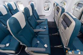 The New Jet Airways Boeing 737 Max Exclusive Cabin Photos