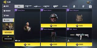 We looted the village and proceeded to gather resources. Introducing Clan Wars In Call Of Duty Mobile