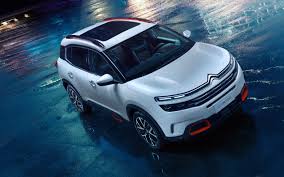 Comparison Citroen C5 Aircross Hybrid 2018 Vs Ford Expedition Platinum 2018 Suv Drive