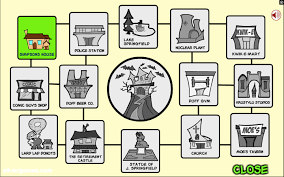 Add this game to your web page. Homer Simpson Saw Game Play Homer Simpson Saw Game Online On Silvergames