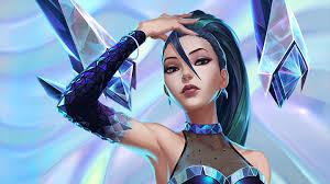 K Da Members Profile Updated You can also upload and share your favorite k/da all out team wallpapers. k da members profile updated