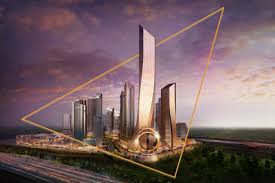 486 acres (5x area of iconic kuala lumpur city centre). I City Sgt S Push To Help Selangor 2035 Realise Its Vision The Edge Markets