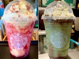 Nobody was more conflicted about the popularity of the unicorn frappuccino at starbucks than harry potter fans. How To Order A Starbucks Frappuccino Inspired By Your Hogwarts House