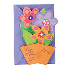 'it's uncle fred's birthday next week, on 21 january.' Hallmark Mother S Day Greeting Card For Grandmother Import It All