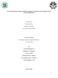 It's one of the most challenging skills for students to learn because they need to accept that their solution is not workable, and someone's idea is more efficient. Quantitative Research Title About Abm Strand