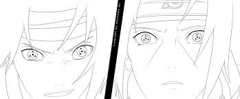 El amor no tiene edad( itasaku)+18 completa. Naruto Vs Sasuke Para Colorear Sasuke Vs Itachi By Itachi Uchiha Full Size Png Download Seekpng