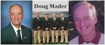 Golf community pays respect to Hall of Famer, Doug Mader