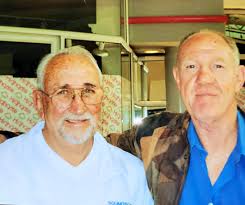 Nothing but love and respect for you my boy. Always been a funny loyal  nigga. Always told you you coulda been a boxer but you chose a camera and  thrived. You a