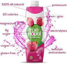 We have teamed up with @tialupitafoods for a cactus themed giveaway win a four pack of original cactus water from true nopal cactus water & 5 bag sampler. About Us True Nopal Cactus Water