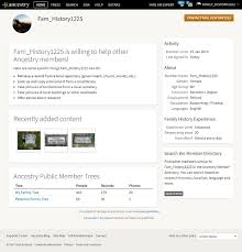 By, using /r/ancestry you can learn information by using the. Ancestry Privacy Center