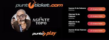 Como se sabe, la producción latinoamericana el agente topo está nominada en la categoría mejor documental. Market Chile Posts Facebook