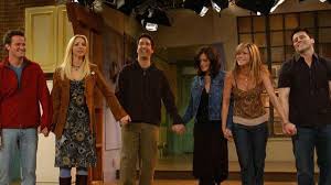 The friends reunion special has completed filming. 0exprtwazkajzm