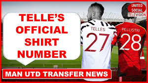 Apr 07, 2021 · manchester united, team fromengland. Manchester United Confirm Alex Telles Facundo Pellistri Shirt Numbers Youtube