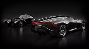 There's also a noire script on the bottom corner of the side panels in front of the rear wheels. Bugatti Edition Chiron Noire Exclusive Special Model Watch I Love