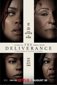 New Horror Film The Deliverance with Glenn Close Released