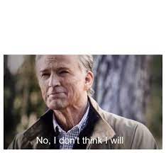 Captain America Old Endgame No I Don T Think I Will Meme Template Dankmemestemplates