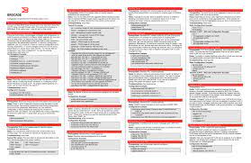 Configuration Cheat Sheet For Ip Switches Version 0 6 2 Connecting