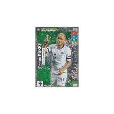 Plenty of industry but little guile on show in st petersburg. Online Sale Teemu Pukki Game Changer Panini Adrenalyn Xl Road To Euro 2020