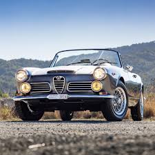 Image result for Amaranto 1963 Alfa-Romeo