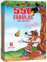 Consideró un lugar seguro y confiable para comprar en línea en libro gratis. Pack Fabulas De Esopo Coquito Coquito Usa