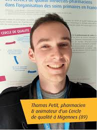 💬 Thomas Petit, pharmacien et animateur d'un Cercle de qualité à Migennes,  nous parle de ce nouveau mode d'échanges : "J'attends des Cercles de  qualité que l'on se rende compte que les #