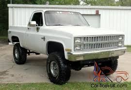 Get it shipped free auto shipping quote: 1982 Chevrolet C 10 Frame Off 454 4x4 K10 K15 Truck Chevy Silverado