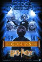 The Goblins Of Gringotts Harry Potter Films Harry Potter Movies Harry Potter Movie Posters