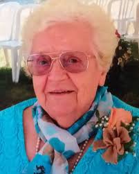 Vera Bertha Heyd Obituary May 1, 2025