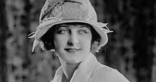 Martha Mansfield Was Silent Film's Tragic Star