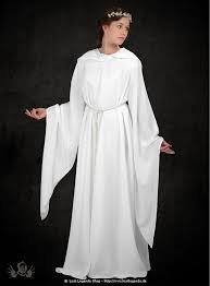 Enjoy fast delivery, best quality and cheap price. Weisse Larp Robe Ab 107 88 Jetzt Reduziert