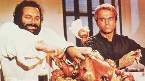 Both carlo and i were asked in this occasion to use american artist names to improve the. Terence Hill Widmet Neuen Film Bud Spencer