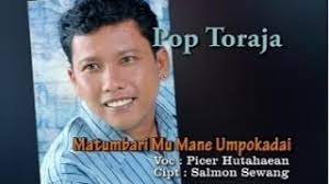 Chords For Matumbari Mu Mane Umpokadai Picer Hutahaean Pop Toraja