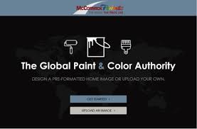 The siding design tool is an interactive visualizer that shows you how james hardie® products can beautify your home's exterior. Paint Color Visualizer Virtual Painter Tool Mccormick Paints