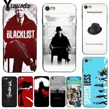 Got a used iphone but found it was blacklisted by the previous owner? Yinuoda For Iphone 7 6 X Case American Tv The Blacklist Better Phone Accessories Case For Iphone 7 6 X 8 6s Plus 5 Xs Xr Xs Xr Phone Case Covers Aliexpress