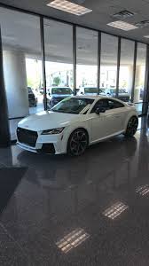 Image result for Glacier White 2018 TTRS