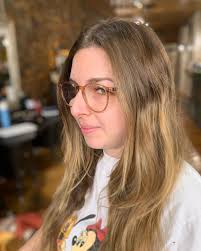 And here is one for the end of the year. What perfect hair and face for the  wolf cut. Now get out there and Howl into the New Year! #brittashairgv  #bumbleandbumble