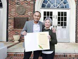 John Wai honored for 25 years of martial arts and giving back