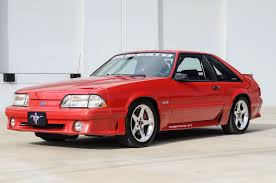 Image result for Vermilion 1990 Mustang
