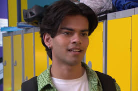 Hollyoaks star responds to Dillon Ray's baby twist