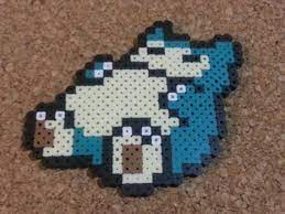 Il 570xn 675416887 51xr Jpg 570 428 Snorlax Bead Bead Sprite Pokemon Pattern